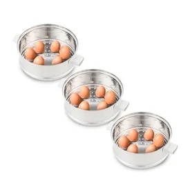 Пароварка Kitfort КТ-2035 фото #2