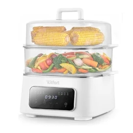 Пароварка Kitfort КТ-6467 фото