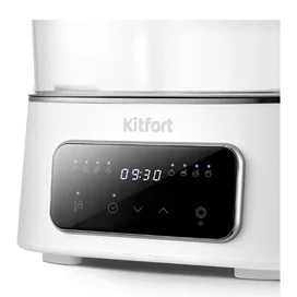 Пароварка Kitfort КТ-6467 фото #2