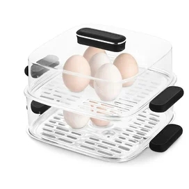 Пароварка Kitfort КТ-6468 фото #2