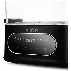 Пароварка Kitfort КТ-6468 фото #3