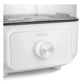 Пароварка Kitfort КТ-6484 фото #2