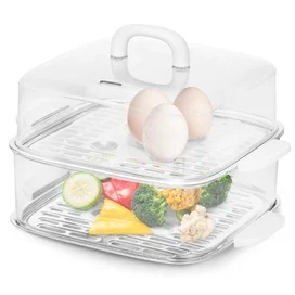 Пароварка Kitfort КТ-6484 фото #3