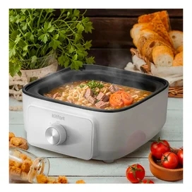 Пароварка Kitfort КТ-6484 фото #4