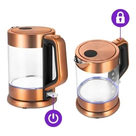 Kitfort Шәйнегі КТ-6656 фото #3