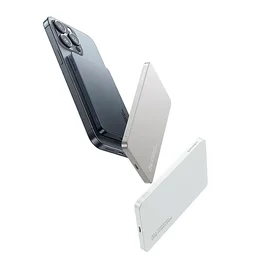 Портативное зарядное устройство USAMS 5000 mAh, SIlver (5KCD23102) фото #3