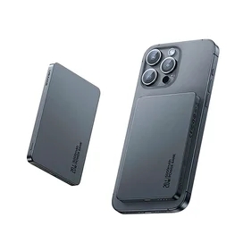 USAMS портативті зарядтағыш 5000 mAh, White (5KCD23103) фото #2