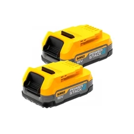 Аккумуляторлық батарея 18V xr 2x1,7Ah DeWALT DCBP034E2 фото