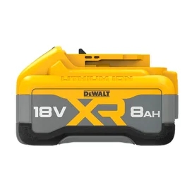 Аккумуляторлық батарея 18V xr 8Ah DeWALT DCB1880 фото #1