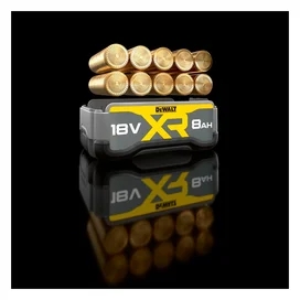 Аккумуляторлық батарея 18V xr 8Ah DeWALT DCB1880 фото #4