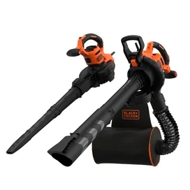 Воздуходувка Black&Decker BEBLV300 фото