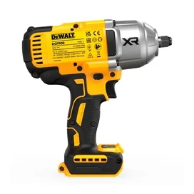 Гайковерт ударный аккумуляторный DeWALT DCF900NT фото #1