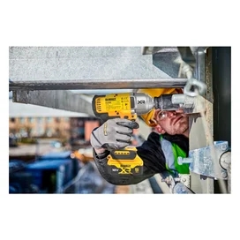 Гайковерт ударный аккумуляторный DeWALT DCF900NT фото #3