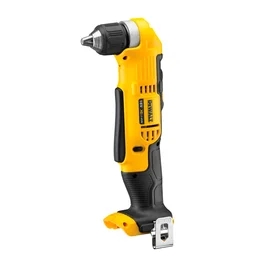 Дрель угловая аккумуляторная DeWALT DCD740N фото
