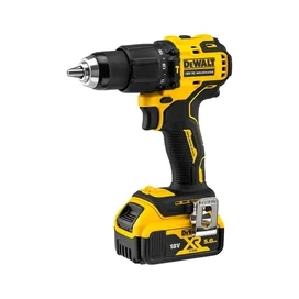 Дрель ударная аккумуляторная DeWALT DCD709P2T фото