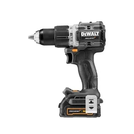 Дрель-шуруповерт аккумуляторная DeWALT DCD85ME2GT фото #2