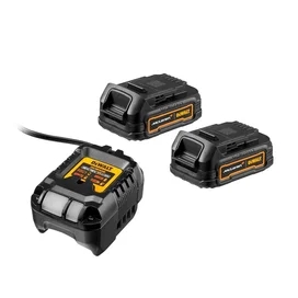 Дрель-шуруповерт аккумуляторная DeWALT DCD85ME2GT фото #3