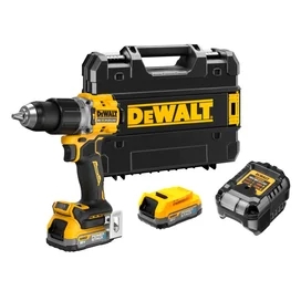 Дрель-шуруповерт аккумуляторная DeWALT DCD805E2T фото