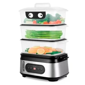 Пароварка Kitfort КТ-4082 фото