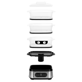 Пароварка Kitfort КТ-4082 фото #2