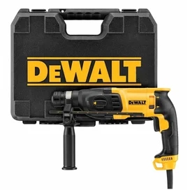 Перфоратор DeWALT D25133K фото