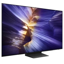 Телевизор Samsung 55'' QE55S90FAUXCE OLED фото #1