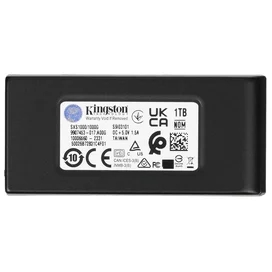 Внешний SSD 1TB USB-A 3.2 Kingston (SXS1000/1000GA) фото #1