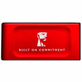 Внешний SSD 1TB USB-A 3.2 Kingston (SXS1000R/1000GA) фото