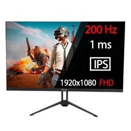 Игровой монитор 27" Nexa Gaming NG2720HD 1920x1080 16:9 IPS 200ГЦ (HDMI+DP) Black фото