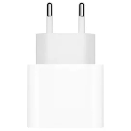 Apple, 1*Type-C 20Вт қуаттау адаптері (MD3J4ZM/A) фото