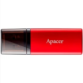 USB-накопитель 128GB Apacer AH25B, 3.1, Red (AP128GAH25BR-1) фото