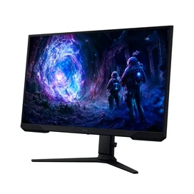 Монитор Игровой 27" Samsung Odyssey G5 LS27FG512EIXCI 2560x1440 16:9 VA 180ГЦ (2HDMI+DP) Black фото #2