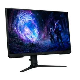 Монитор Игровой 27" Samsung Odyssey G5 LS27FG512EIXCI 2560x1440 16:9 VA 180ГЦ (2HDMI+DP) Black фото #3