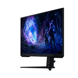 Монитор Игровой 32" Samsung Odyssey G5 LS32FG512EIXCI 2560x1440 16:9 VA 180ГЦ (2HDMI+DP) Black фото #4