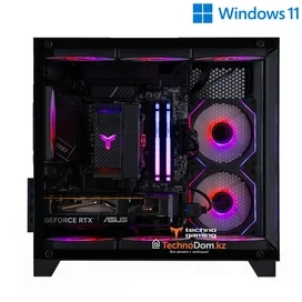 TechnoGaming  ойын ПК 274(AR5-7500F/RTX5060 8GB/D5 32GB/SSD 1TB/B650M-A WIFI/S920 Storm BK) + 11Win фото #1