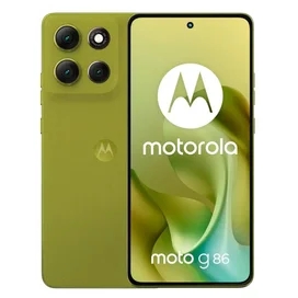 Смартфон GSM Motorola G86 Power 8/512/6,7/50 Golden Cypress (Green) фото