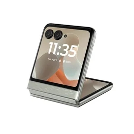 Смартфон GSM Motorola Razr 60 8/256/6,9/50 Light Sky фото #1