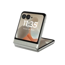 Смартфон GSM Motorola Razr 60 8/256/6,9/50 Light Sky фото #4