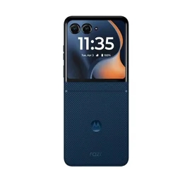 Смартфон Motorola Razr 60 8/256/6,9/50 Gibraltar Sea фото #1