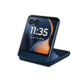 Смартфон Motorola Razr 60 8/256/6,9/50 Gibraltar Sea фото #4