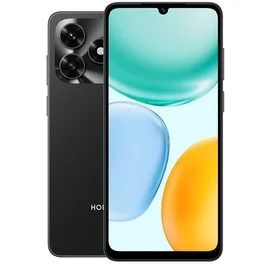 Смартфон GSM HONOR X5C Plus 4/128/6,7/50 Midnight Black фото