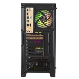 TechnoGaming  ойын ПК 275(Ci5-13400F/RTX5060 8GB/D5 32GB/SSD 1TB/B760M-A WIFI/GX750A BK) + 11Win фото #3