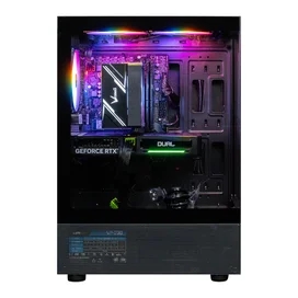 Компьютер Neo Game 81 (Сi5 12400F/RTX 5050 8GB/16 GB/SSD 1TB/H610M/Formula V Crystal Z1+) фото #2