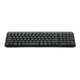 Клавиатура беспроводная BT Logitech K250, Graphite (920-013452) фото #1