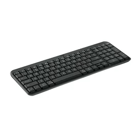 Клавиатура беспроводная BT Logitech K250, Graphite (920-013452) фото #2