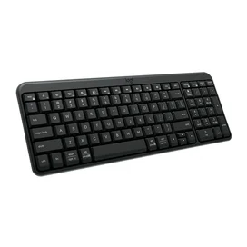 Клавиатура беспроводная BT Logitech K250, Graphite (920-013452) фото #3