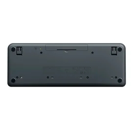Клавиатура беспроводная BT Logitech K250, Graphite (920-013452) фото #4