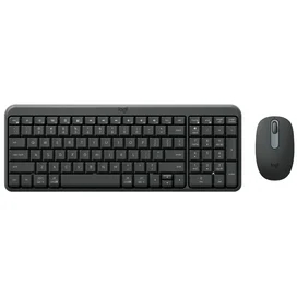 BT Logitech Сымсыз пернетақтасы + тінтуірі MK250 фото