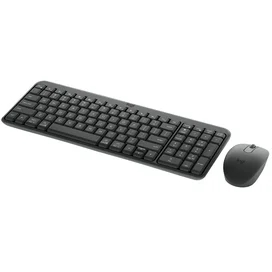 BT Logitech Сымсыз пернетақтасы + тінтуірі MK250 фото #3