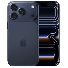Смартфон GSM Apple iPhone 17 Pro 12/256GB/6.3/48 Deep Blue фото